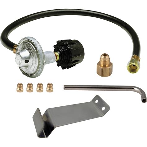 propane to natural gas heater conversion kit